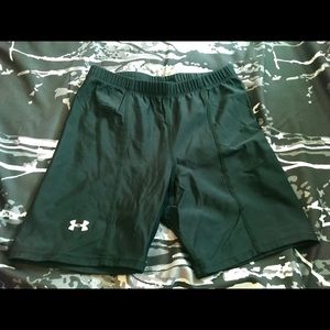 Compression shorts